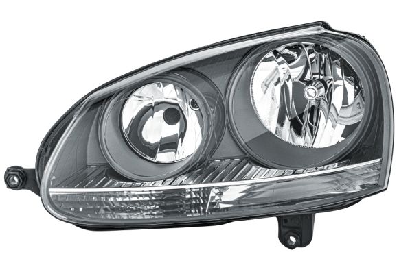 HELLA 1EG 247 007-411 Headlight
