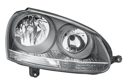 Headlight HELLA 1EG 247 007-421