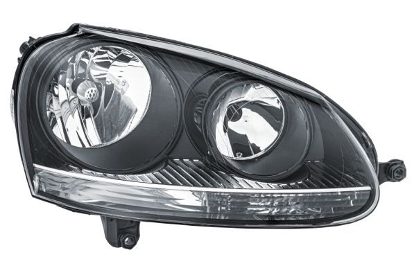 HELLA 1EG 247 007-621 Headlight