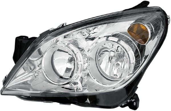 HELLA 1EG 270 370-611 Headlight