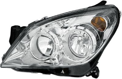 Headlight HELLA 1EG 270 370-611