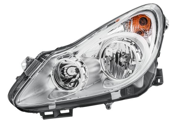 HELLA 1EG 354 534-011 Headlight