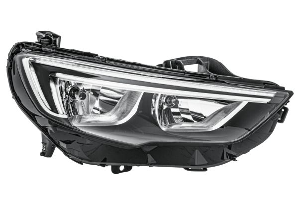 HELLA 1EG 354 869-021 Headlight