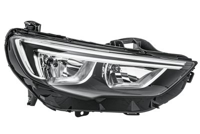 Headlight HELLA 1EG 354 869-021
