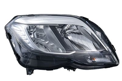 Headlight HELLA 1EG 354 878-101