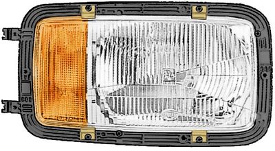 Headlight HELLA 1EH 002 658-401