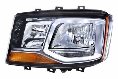 Headlight HELLA 1EH 011 804-051