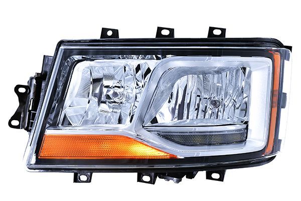 HELLA 1EH 014 541-051 Headlight