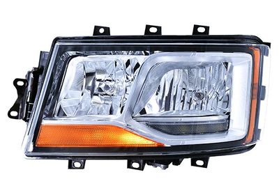 Headlight HELLA 1EH 014 541-051