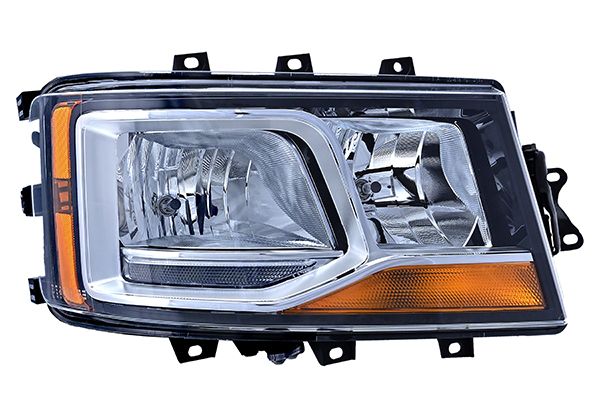 HELLA 1EH 014 541-061 Headlight