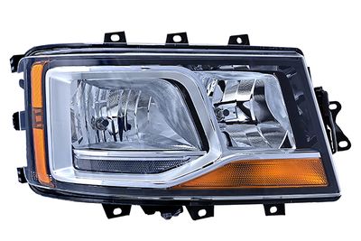 Headlight HELLA 1EH 014 541-061