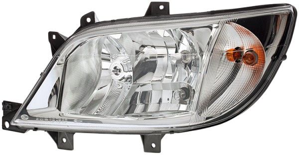 HELLA 1EH 247 005-011 Headlight