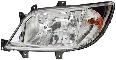 Headlight HELLA 1EH 247 005-011