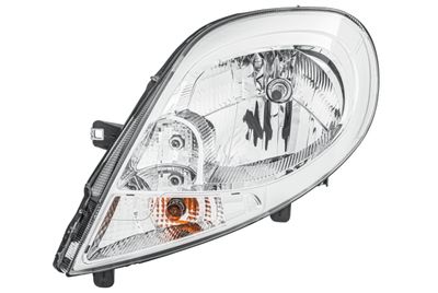Headlight HELLA 1EH 354 541-011