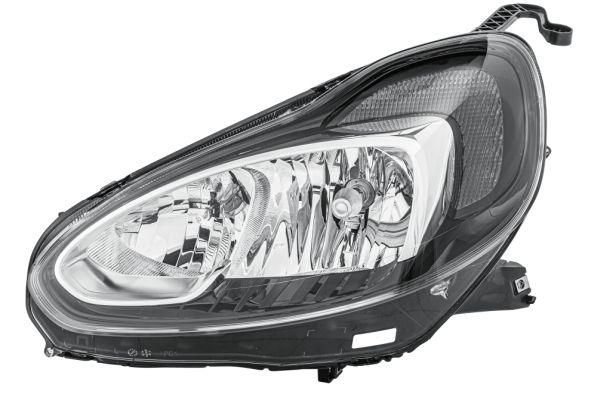 HELLA 1EH 354 811-051 Headlight