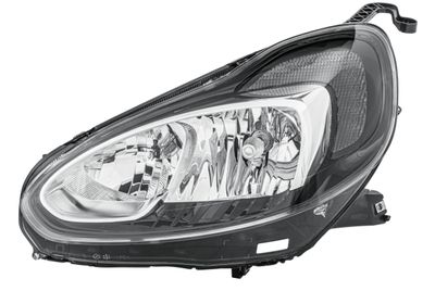 Headlight HELLA 1EH 354 811-051