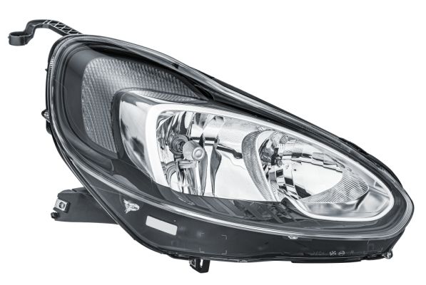 HELLA 1EH 354 811-061 Headlight