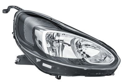 Headlight HELLA 1EH 354 811-061