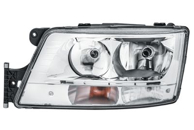 Headlight HELLA 1EH 354 987-031