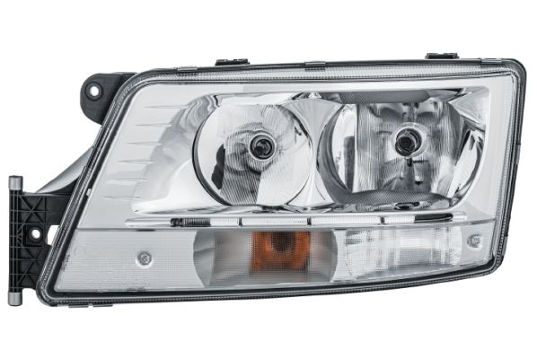 HELLA 1EH 354 987-131 Headlight
