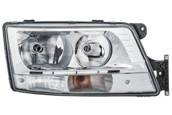 HELLA 1EH 354 987-141 Headlight