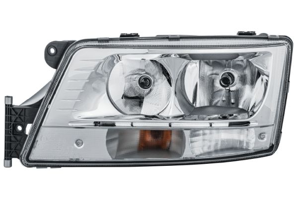 HELLA 1EH 354 987-151 Headlight