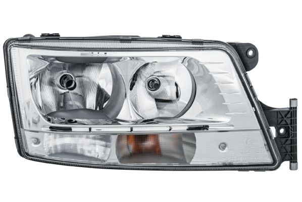 HELLA 1EH 354 987-161 Headlight