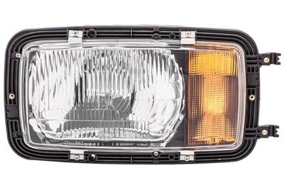 Headlight HELLA 1EH 002 658-331