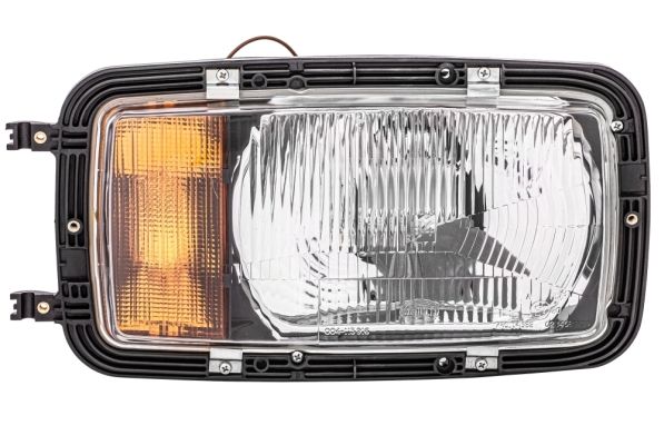 HELLA 1EH 002 658-341 Headlight
