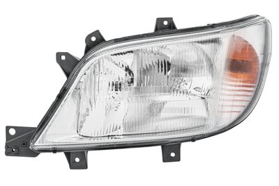 Headlight HELLA 1EH 008 010-011