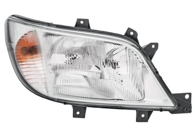 Headlight HELLA 1EH 008 010-021
