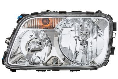 Headlight HELLA 1EH 009 513-011
