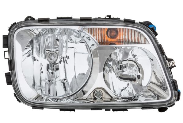 HELLA 1EH 009 513-021 Headlight