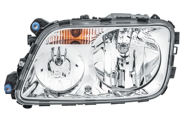 HELLA 1EH 009 513-031 Headlight