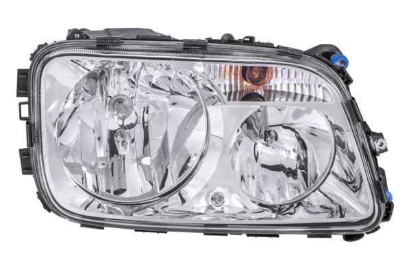HELLA 1EH 009 513-341 Headlight