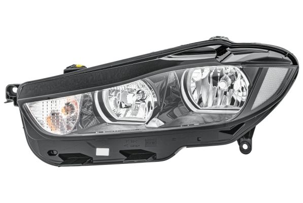 HELLA 1EH 011 811-111 Headlight