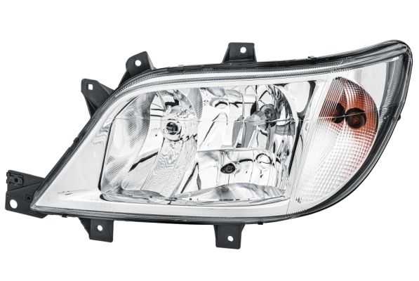 HELLA 1EH 246 047-011 Headlight