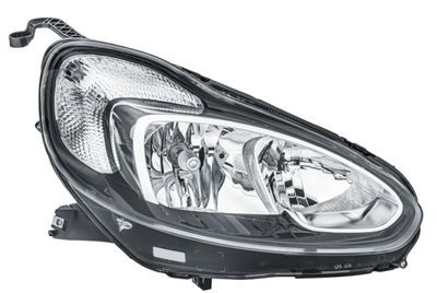 Headlight HELLA 1EH 354 811-021