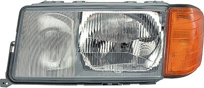 Headlight HELLA 1EJ 004 070-081