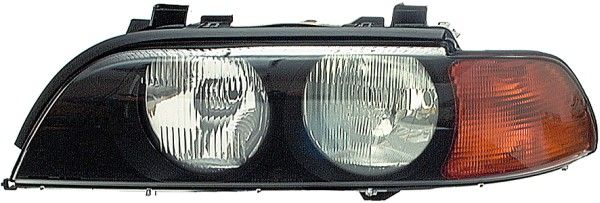 HELLA 1EJ 007 400-051 Headlight