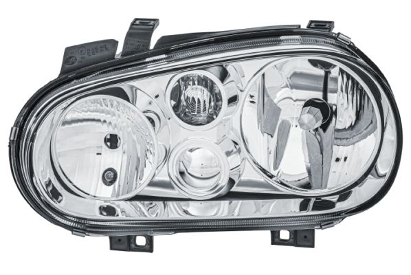 HELLA 1EJ 007 700-071 Headlight