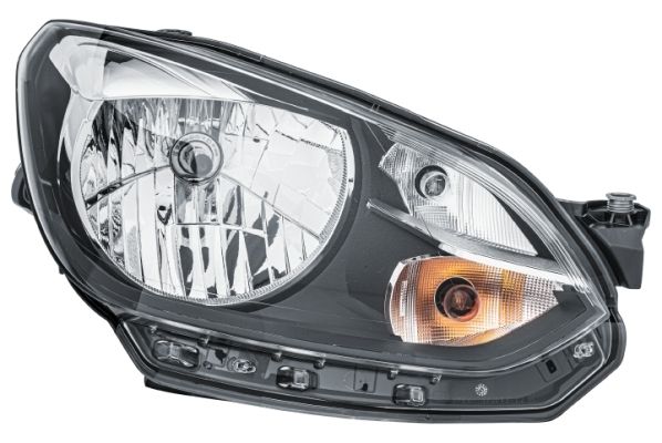 HELLA 1EJ 010 670-021 Headlight