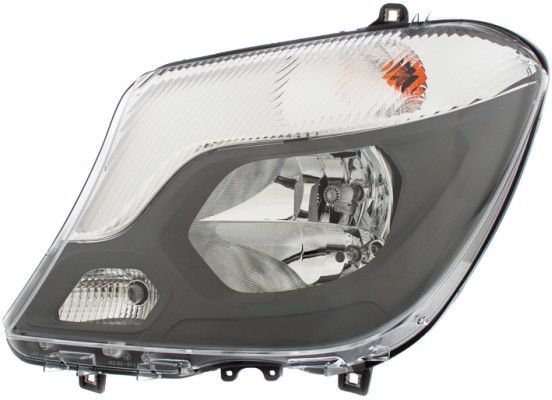 HELLA 1EJ 011 030-151 Headlight