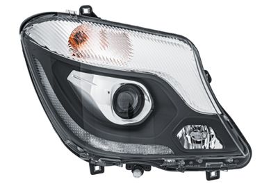 Headlight HELLA 1EJ 011 030-321