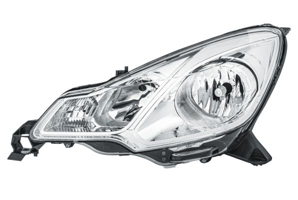HELLA 1EJ 354 674-011 Headlight