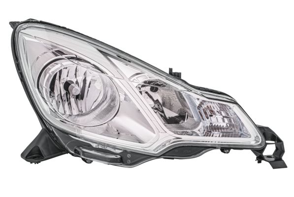HELLA 1EJ 354 674-021 Headlight