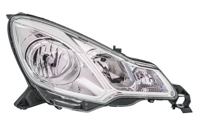 Headlight HELLA 1EJ 354 674-021
