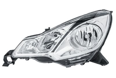 Headlight HELLA 1EJ 354 674-051