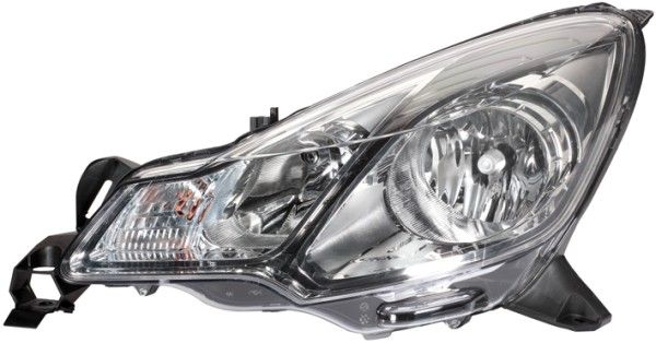 HELLA 1EJ 354 674-061 Headlight