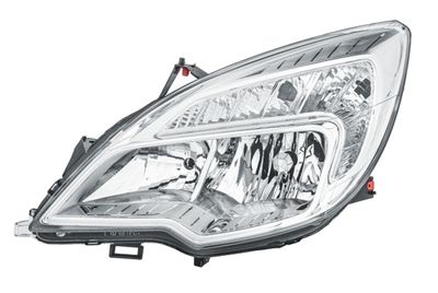 Headlight HELLA 1EJ 354 676-011